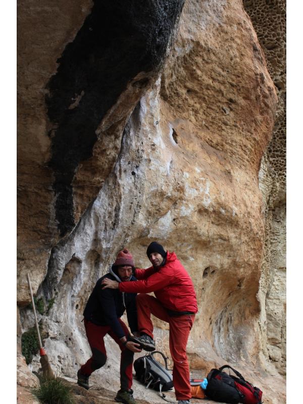 Giovanni Andriano a Finale