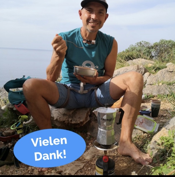 Exenglück: un'altra donazione per la manutenzione delle vie di San Vito lo Capo 