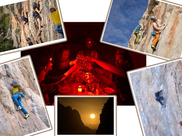 The Frostbite Society in San Vito lo Capo