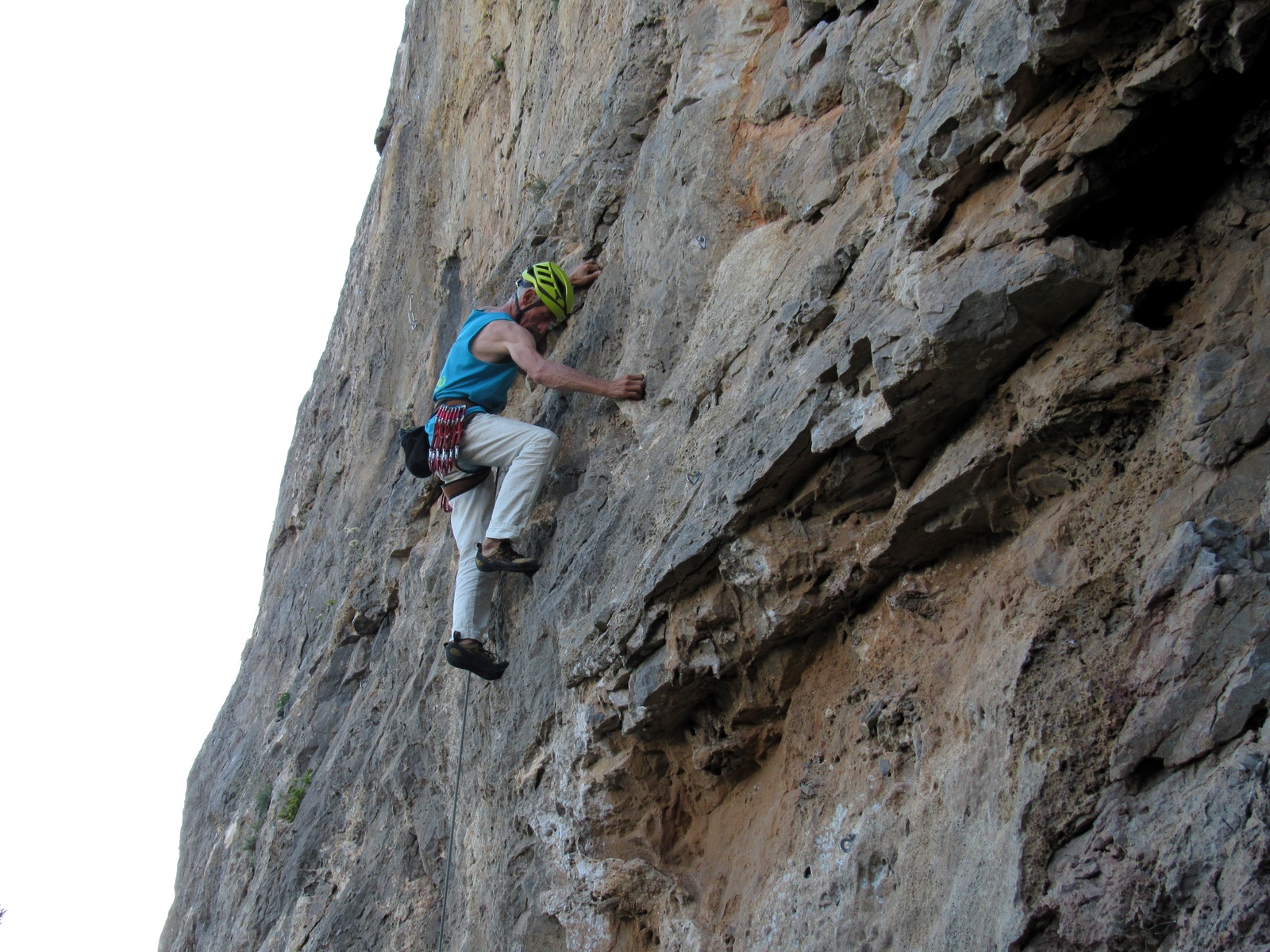 Capo d'Uomo - Barabba