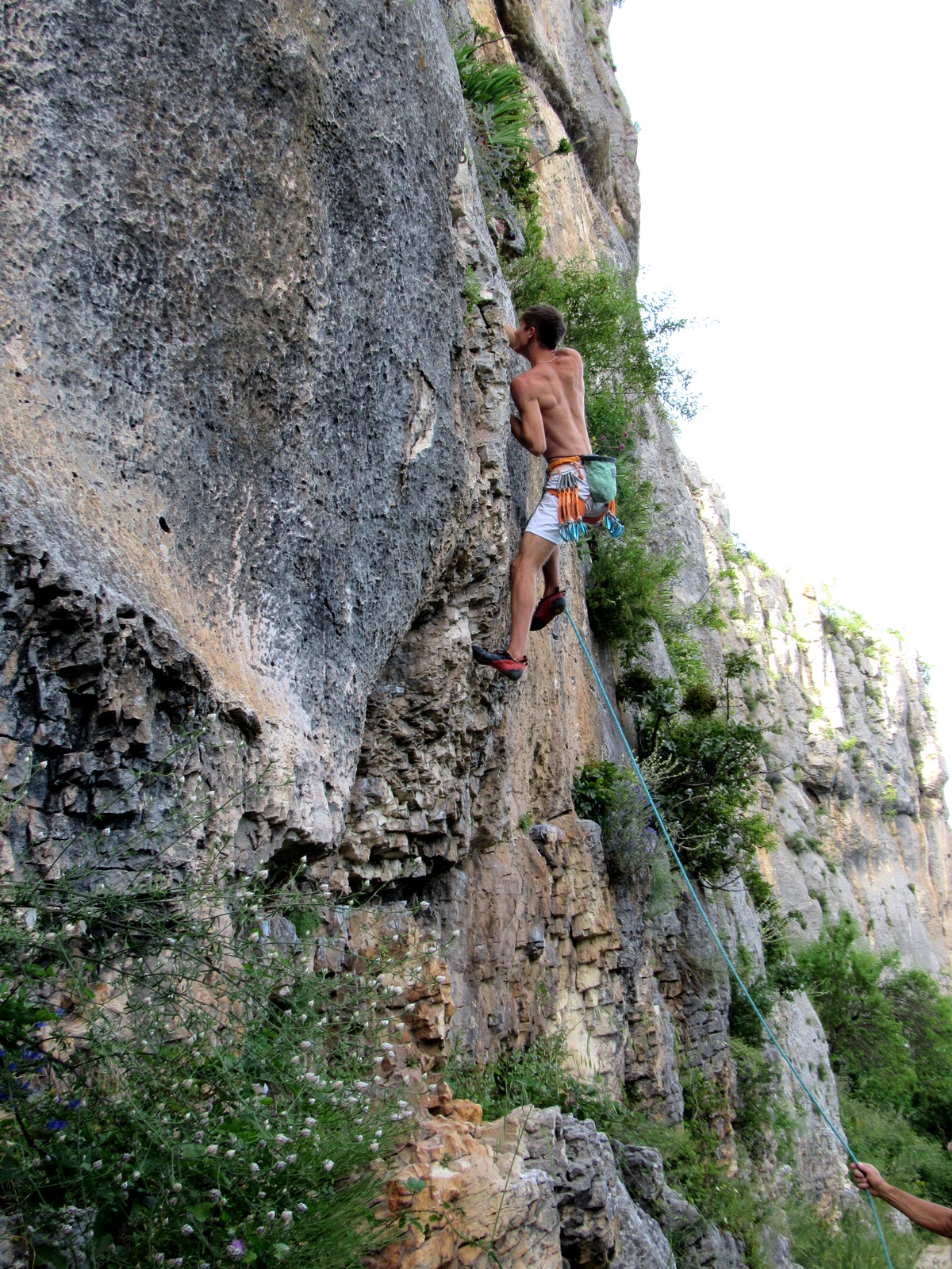 Tagliacozzo - Dario Smargiassi su La Spagnola
