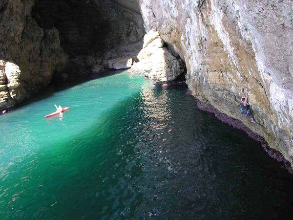 Luigi Filocamo sul Traverso Fotonico 