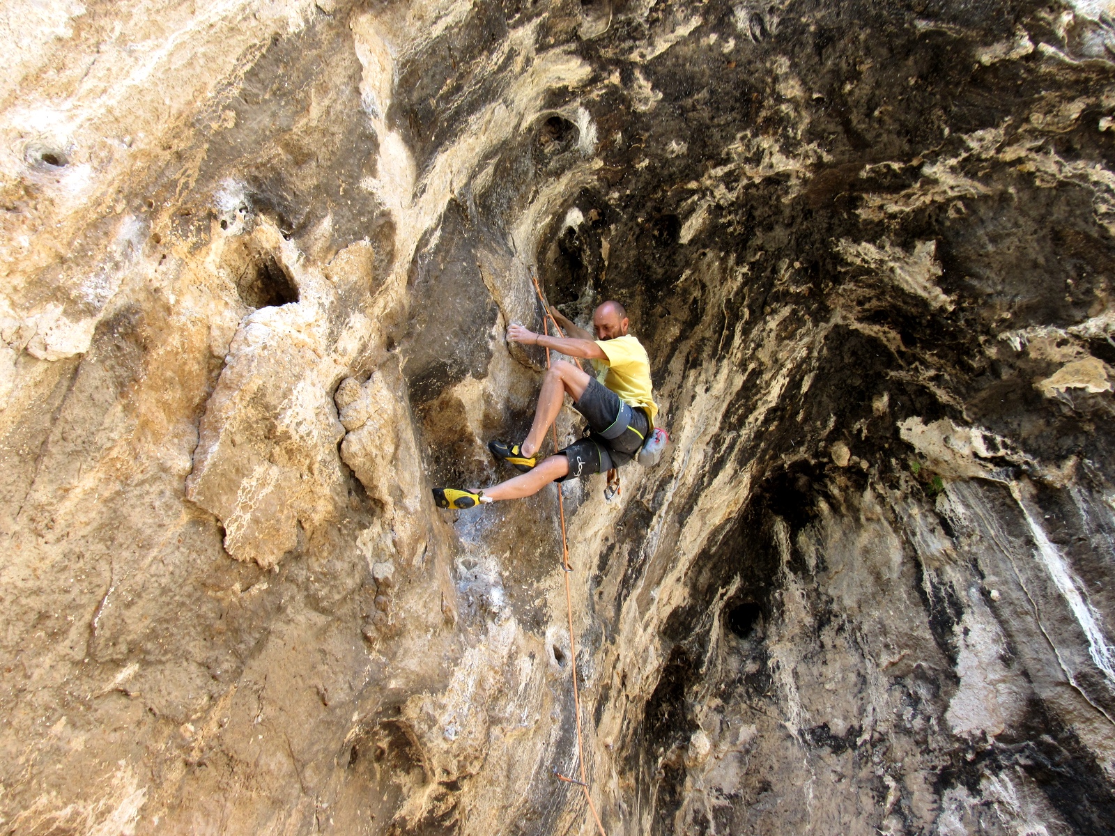 Sperlonga - Fabrizio Peri su Cranio