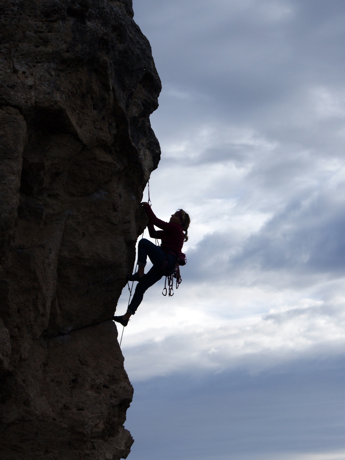 Scalare a Civitella del Tronto 