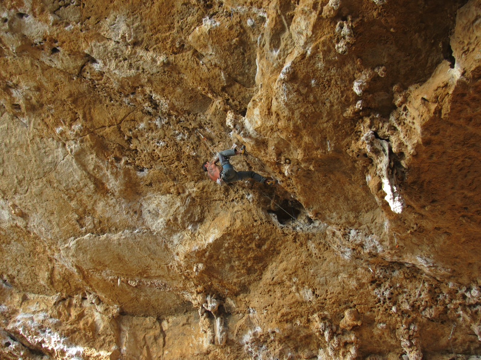 Valerio Frascarelli - Grotta dell'Arenauta