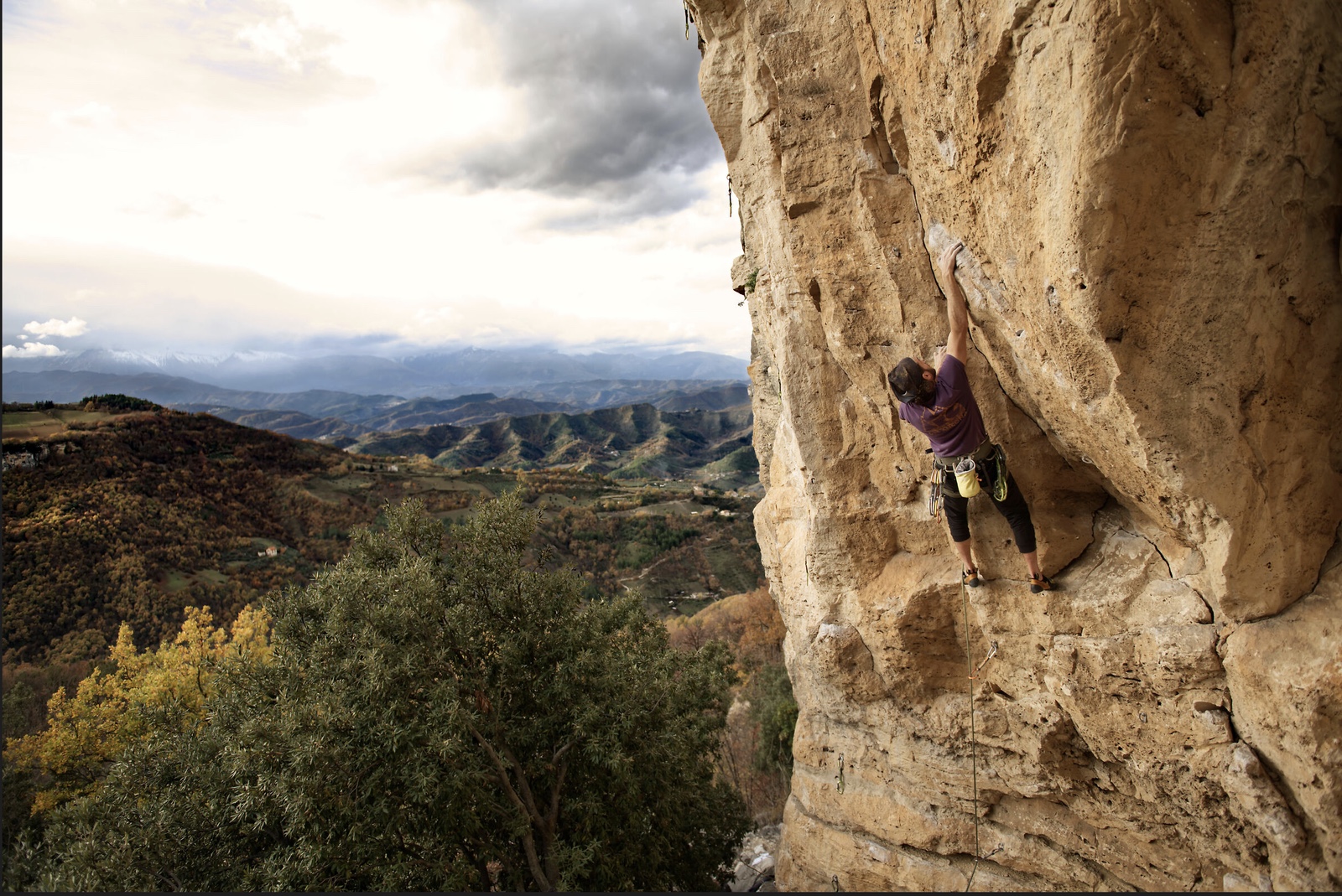 Cava Orsini - Colle San Marco
