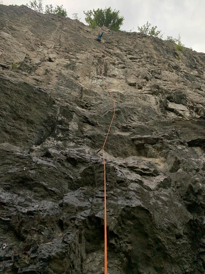 Galbiate - Davide Bozzoni su Edera