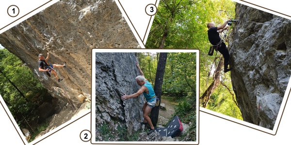 Richiodatura a Sasso del Ghiro