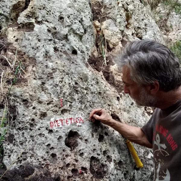 Bassiano: Nuove vie nella Fascia Superiore Destra