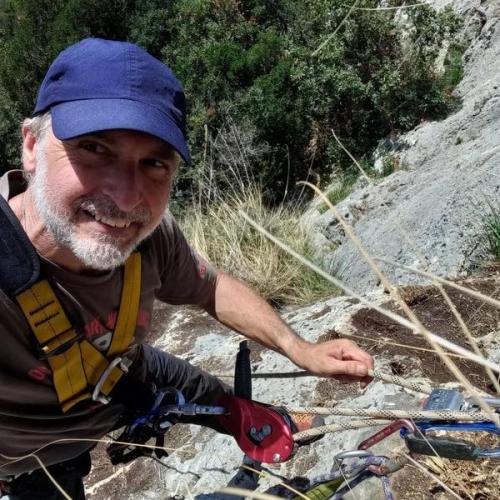 Bassiano: Nuove vie nella Fascia Superiore Destra