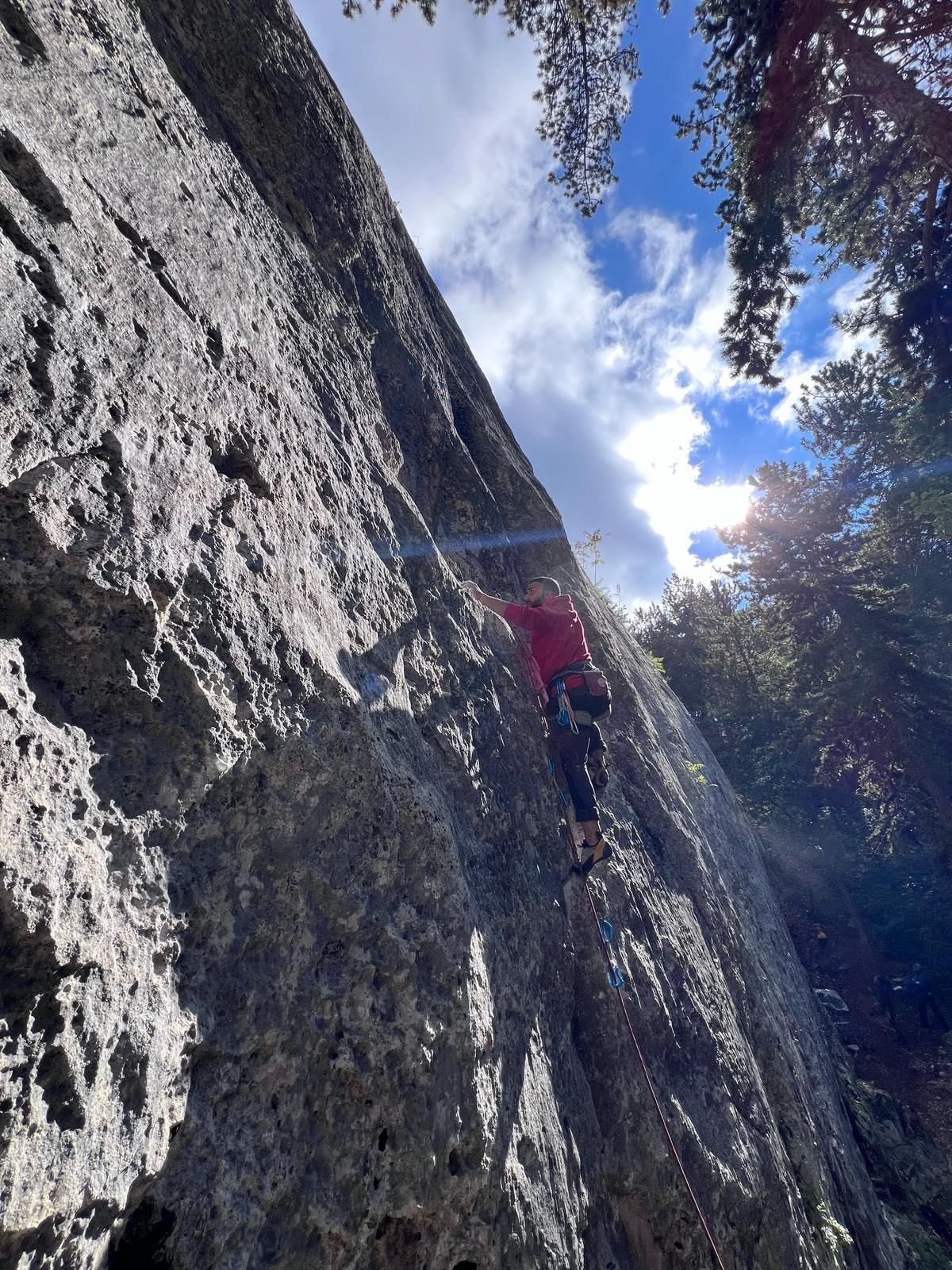 Celano - Giuseppe Testa sullo Scudo Zero Gravity