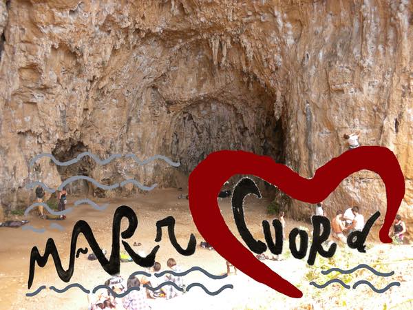 Climbing Spot Factory & MARr CUORd collaborano per la richiodatura della Grotta dell'Arenauta  