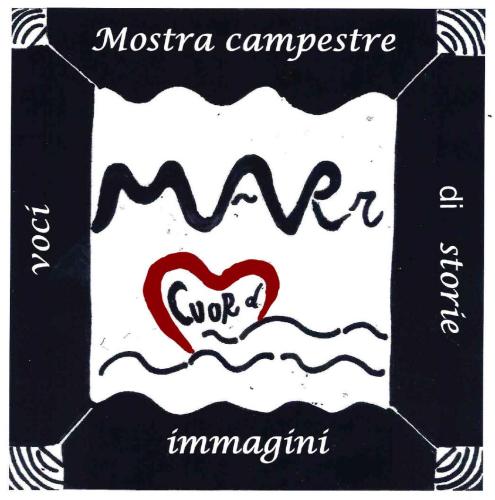 Il logo di MARr CUORd