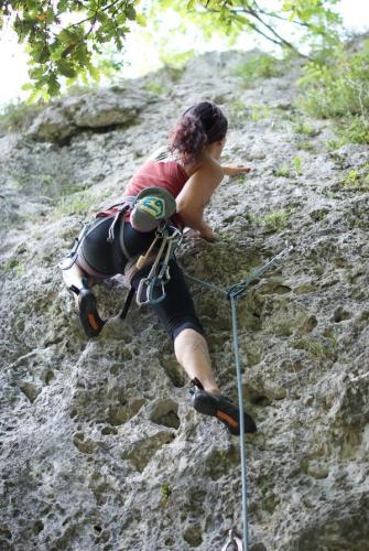 Pretara - Sasso del Ghiro: Simona Marziani su Monodito