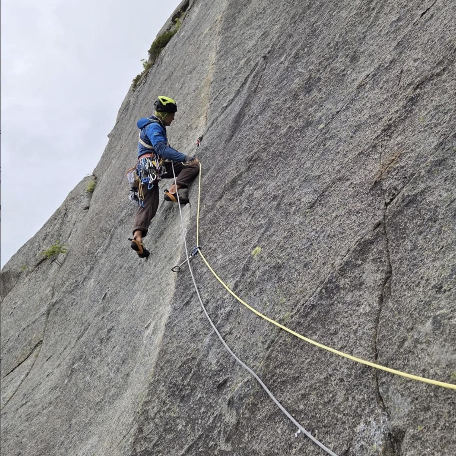Renato Bernard in Norvegia, Paradiset