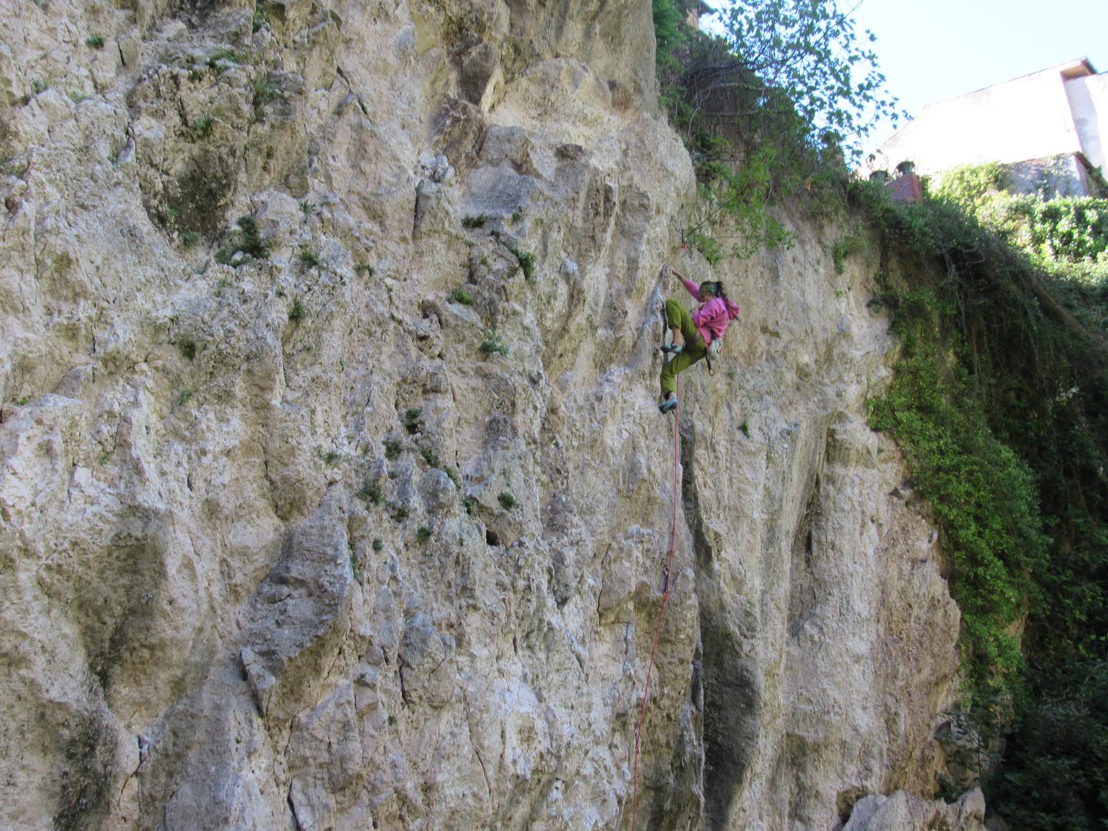 Poggio Catino - Muro dell'Educazione: Chiara Formica su Wilma