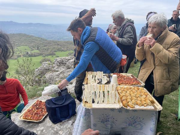 Guadagnolo: Festa per Memmo