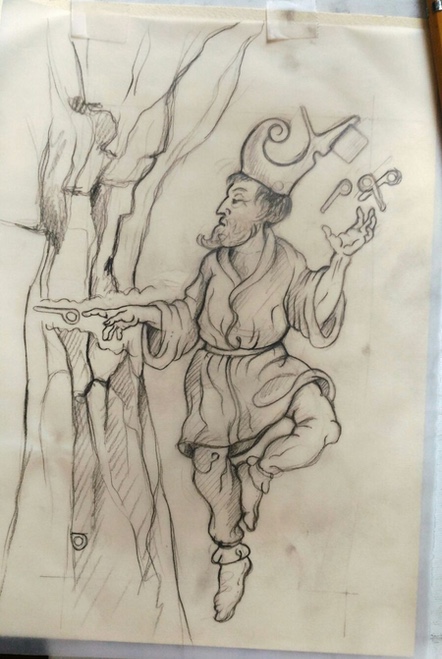 Il Chiodatore inesistente