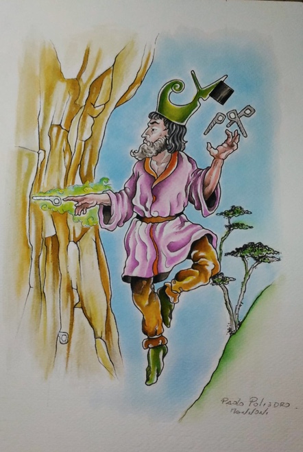 Il Chiodatore Inesistente