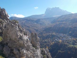 Fano Adriano, Re-Segone