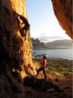 Grotta di Torre Isulidda
