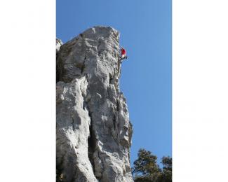 Guglielmo Fornari su I gemelli (6b)