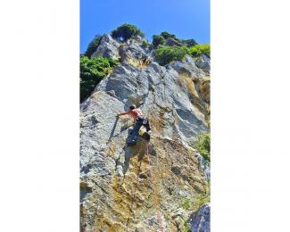 Guglielmo Fornari su Il sole splende per tutti (6b)