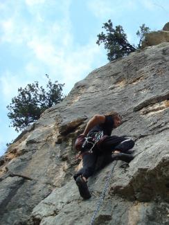 Bassiano, Stefano Milani all'opera