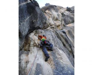 MIrko Pesaresi su Chanel n.5