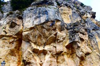 Camillo Troisi su Mister Positive (7b)