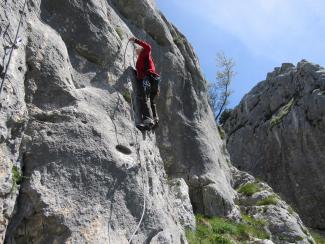 Federica Fraserri su Pedra Azul 