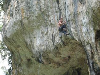 Cesare Giuliani su Platoon (8b)