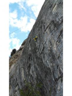 Francesco Poderini su Hic sunt leones, progetto