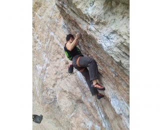 Giuseppe Troso su Principessa (7b)