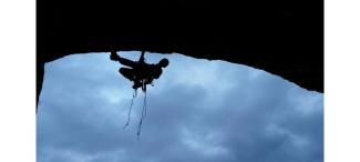 Riccardo Pilati sulla Via del Tetto