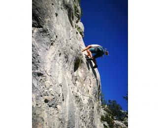 Luciano Mastrantonio su U' cuocc' 