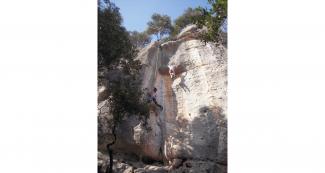 La Falesia del Serpente