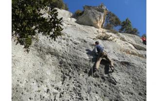 Le pareti del Silenzio Alto