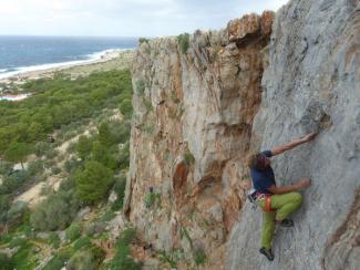 Ètienne Bernard ne La Pineta
