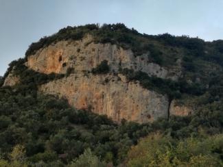 Scoglio dell'Araguna, Bassiano