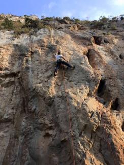 Mirko Cangiamila su Preistoria (7c)
