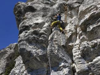 Piero Fornari su La nascita (6c), a Guadagnolo