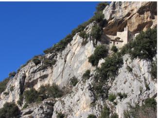 L'Eremo di Pale
