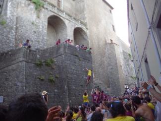 Street Boulder Soriano