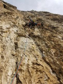 Ètienne Bernard su Netopir, a Ospo