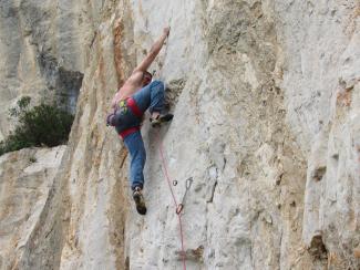 Sperlonga - Fascia Superiore: Il Ricordo del Tempo