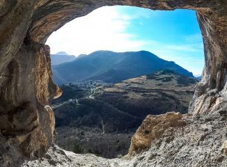 Gola della Rossa - Castelletta