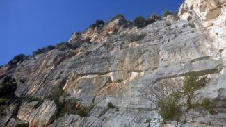 Parete del Chiromante - Horizon