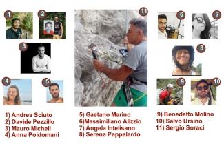 Stockholm: 10 ragazze e ragazzi siciliani hanno raccolto fondi per richiodarla. Sergio Soraci ha iniziato il lavoro.