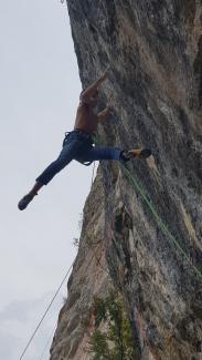 Falesia del Re - Neanderthal